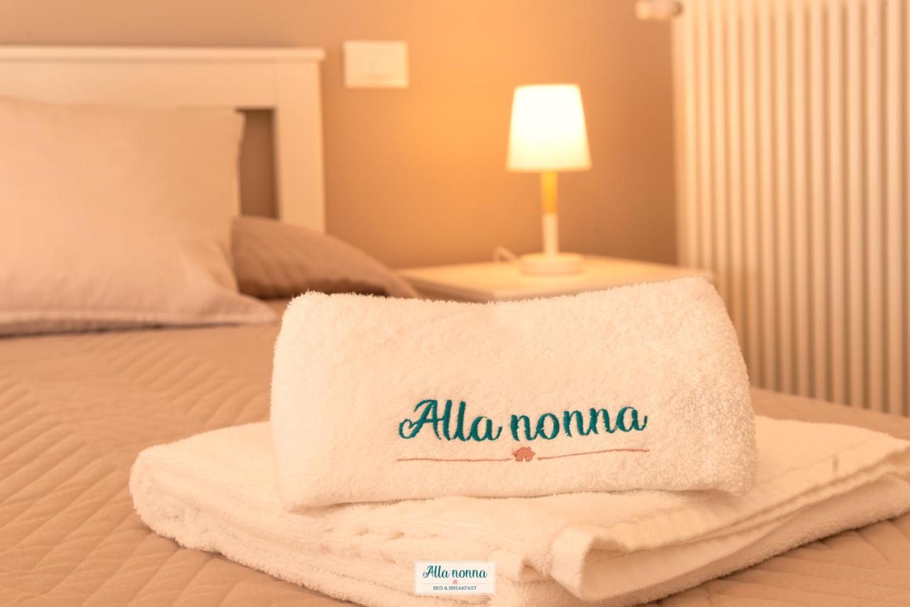 Alla Nonna Конверсано Екстериор снимка