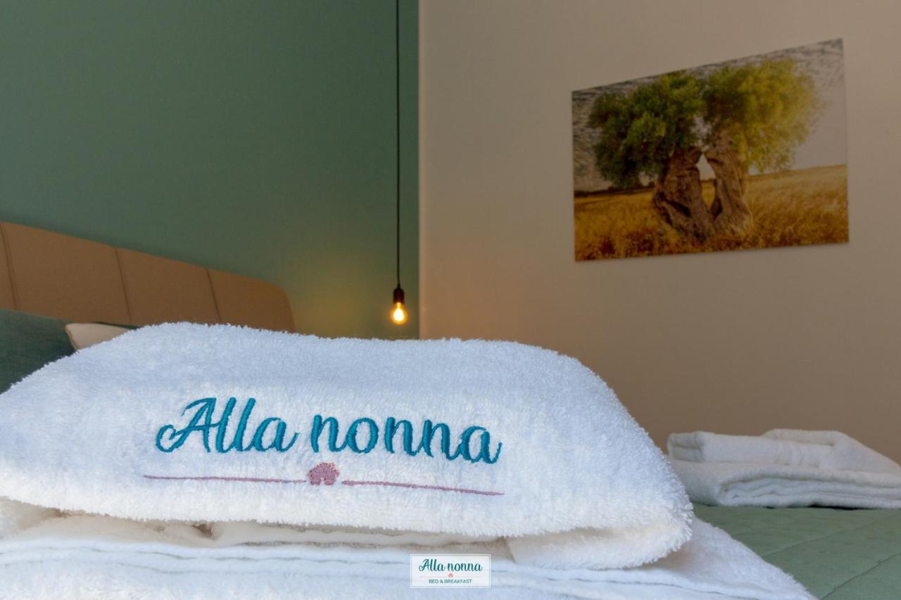Alla Nonna Конверсано Екстериор снимка